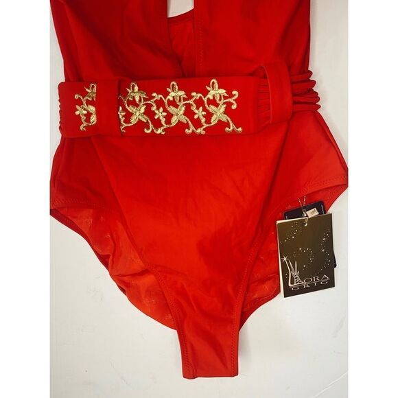 Lora Grig One-Piece Swimsuit - Picture 6 of 12